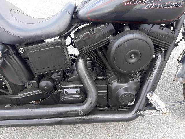 2004 HARLEY DAVIDSON FXD