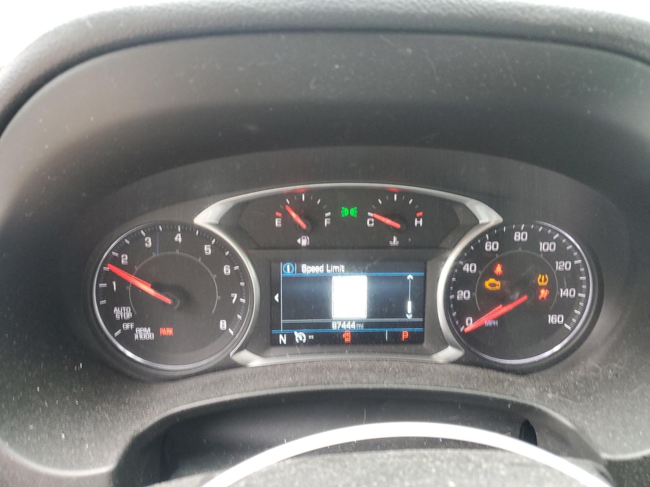 2018 GMC Terrain Sle VIN: 3GKALTEV4JL414926 Lot: 64564015