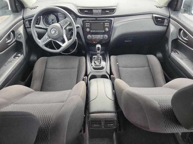  NISSAN ROGUE 2018 Srebrny