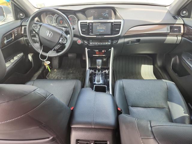  HONDA ACCORD 2016 Srebrny