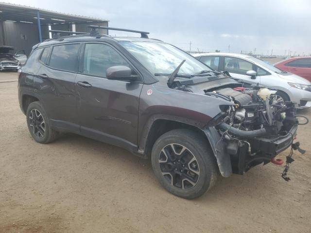  JEEP COMPASS 2019 Szary