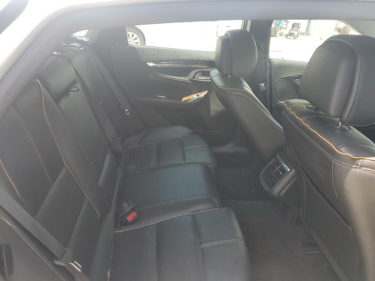2014 Chevrolet Impala Ltz VIN: 2G1155S36E9158830 Lot: 64510215