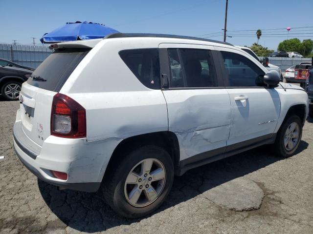  JEEP COMPASS 2014 Biały
