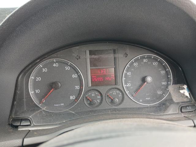 2004 VOLKSWAGEN GOLF FSI S