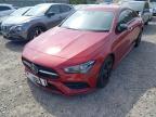2023 MERCEDES BENZ CLA 180 AM for sale at Copart WOLVERHAMPTON