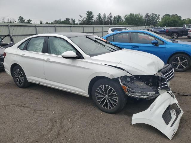  VOLKSWAGEN JETTA 2019 White