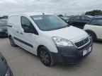 2017 PEUGEOT PARTNER PR for sale at Copart ROCHFORD