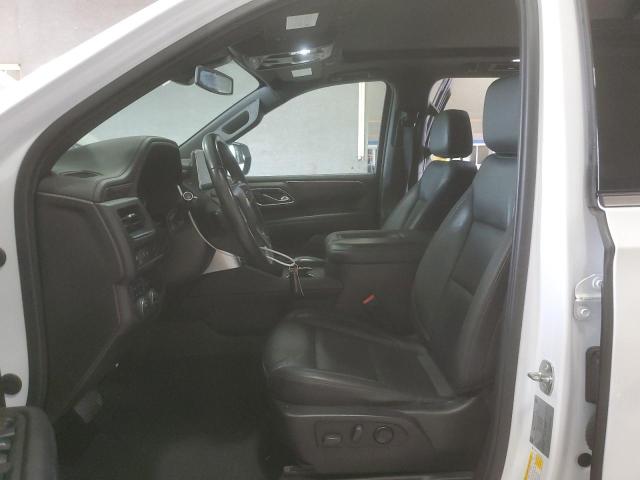  CHEVROLET SUBURBAN 2021 Белы