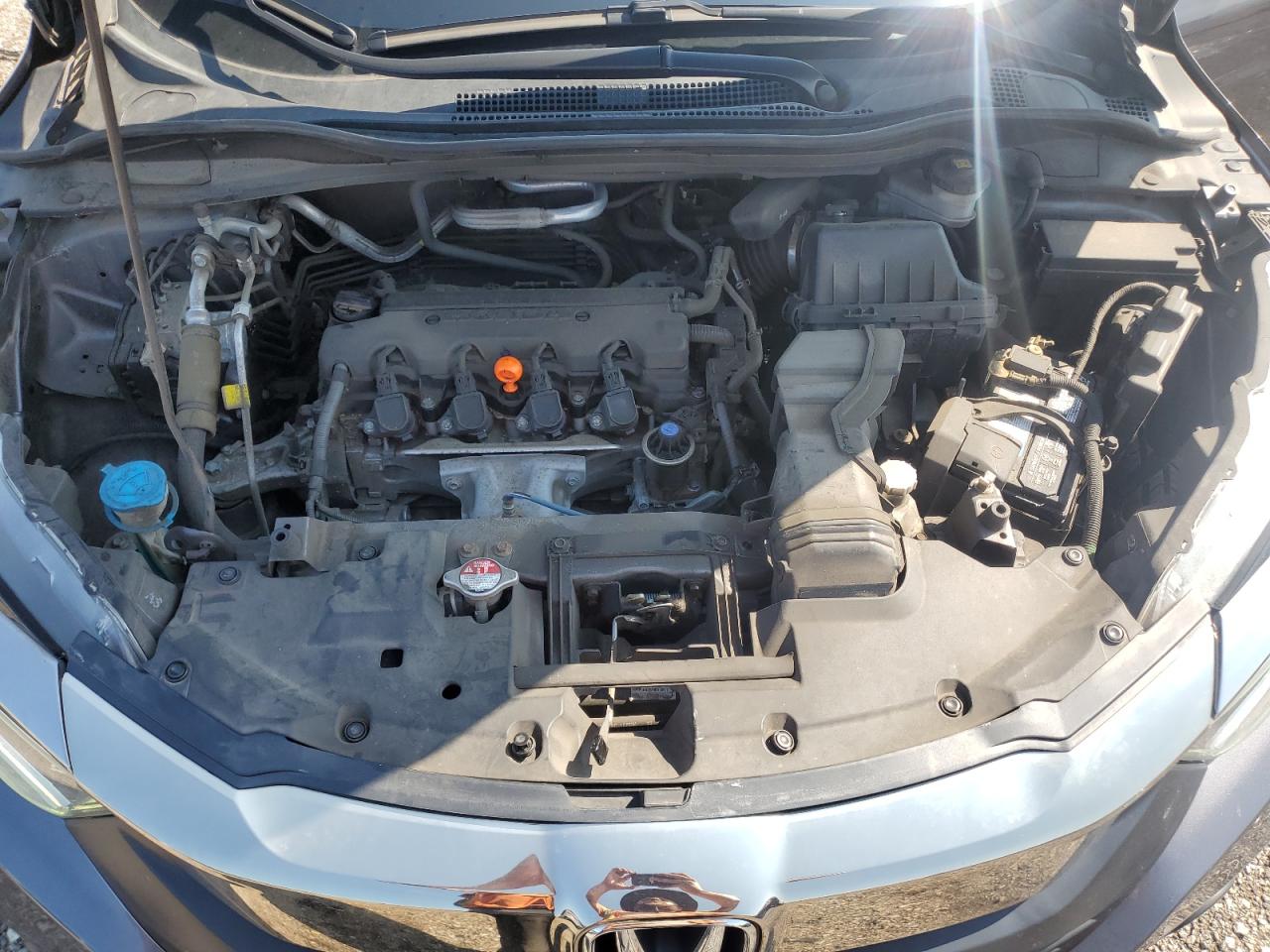 2021 Honda Hr-V Ex VIN: 3CZRU6H50MM753989 Lot: 66651885