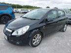 2010 VAUXHALL CORSA SE A for sale at Copart ST HELENS
