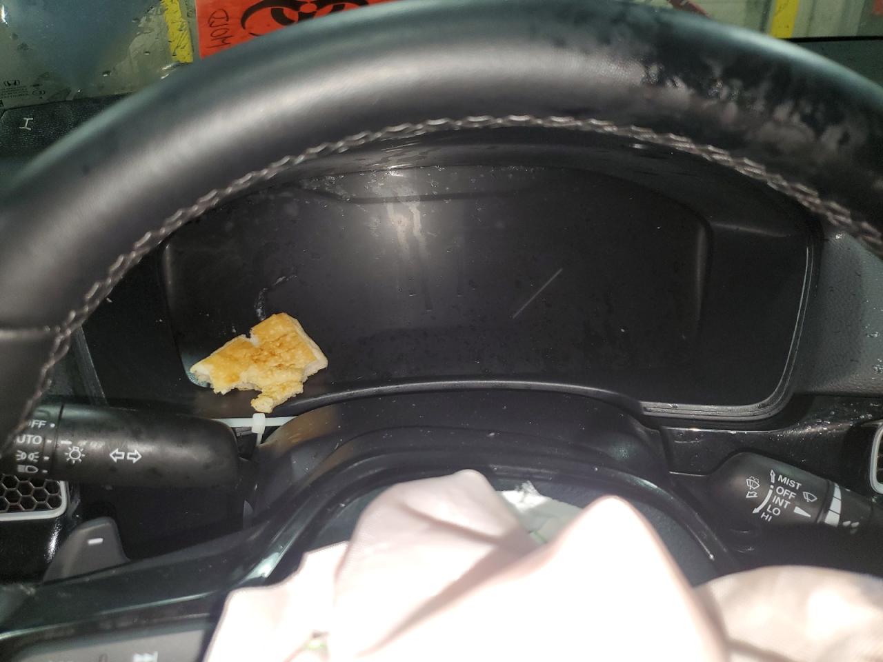 2025 Honda Civic Sport VIN: 2HGFE4F86SH307687 Lot: 63844195