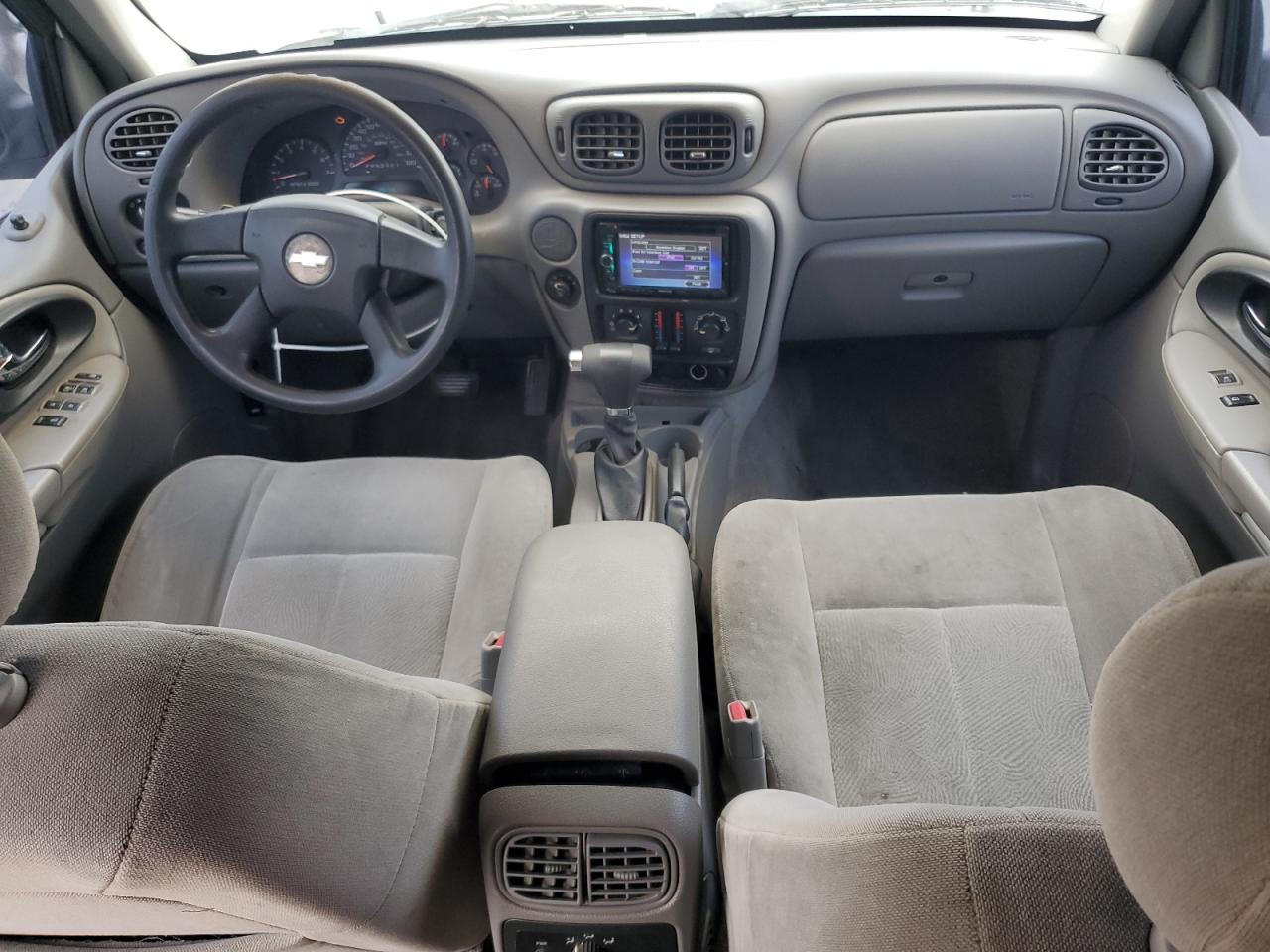 2006 Chevrolet Trailblazer Ls VIN: 1GNDS13SX62110038 Lot: 65475025