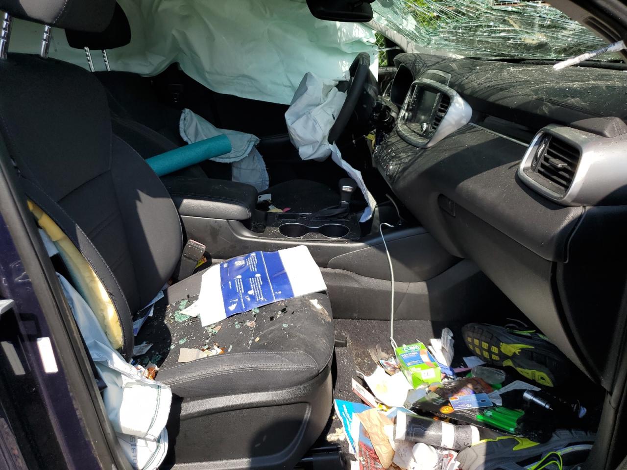 2019 Kia Sorento L VIN: 5XYPG4A38KG533284 Lot: 65169425