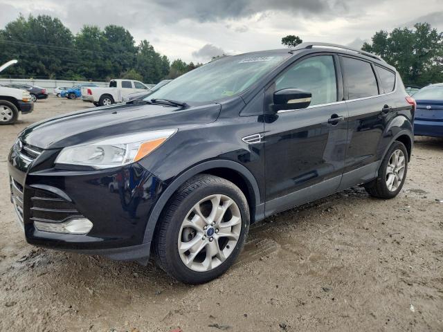  FORD ESCAPE 2016 Черный