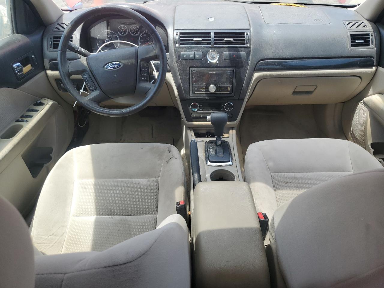 2008 Ford Fusion Sel VIN: 3FAHP08Z18R274441 Lot: 62521265
