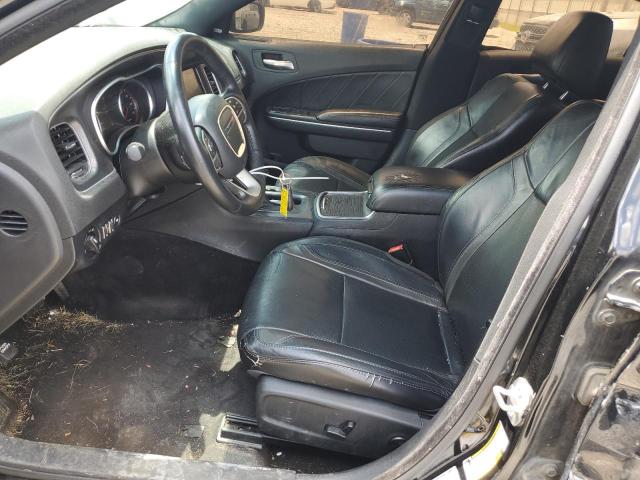  DODGE CHARGER 2015 Czarny
