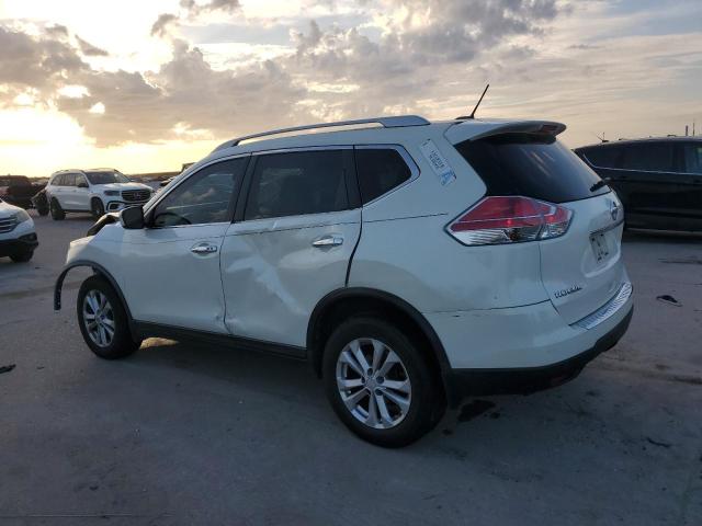 Parquets NISSAN ROGUE 2016 Biały