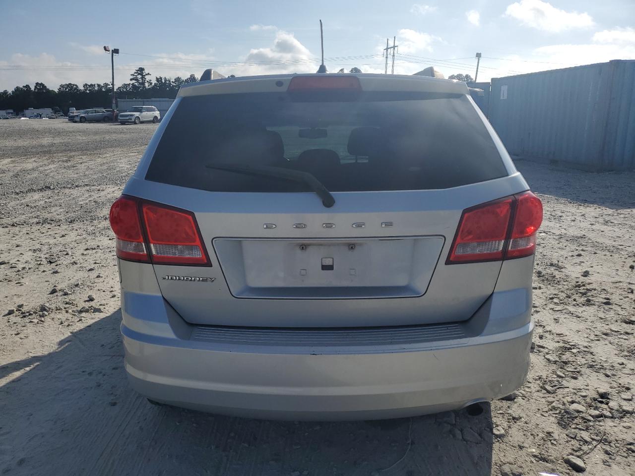 2013 Dodge Journey Se VIN: 3C4PDCAB4DT577465 Lot: 65201565