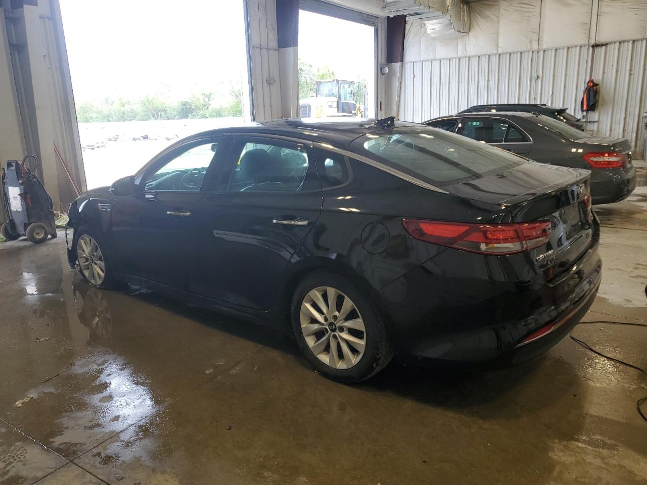 5xxgt4l39jg187788 5XXGT4L39JG187788 2018 Kia Optima Lx
