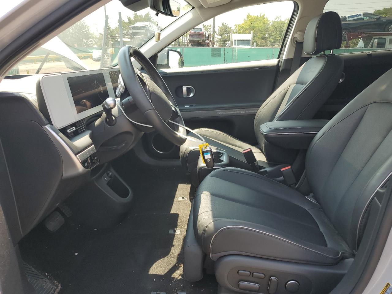 2024 Hyundai Ioniq 5 Limited VIN: KM8KRDDF5RU299510 Lot: 66361315