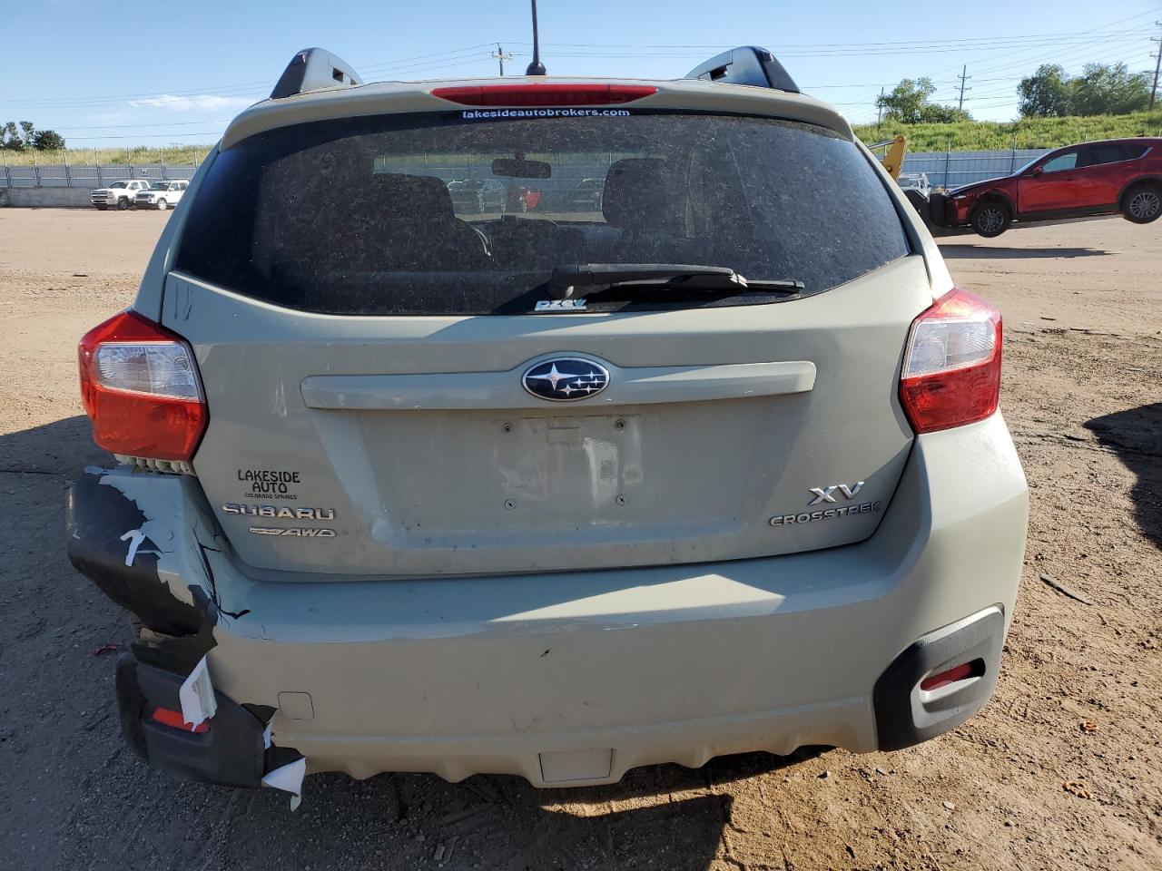 2013 Subaru Xv Crosstrek 2.0 Premium VIN: JF2GPACC8D2852064 Lot: 63054815