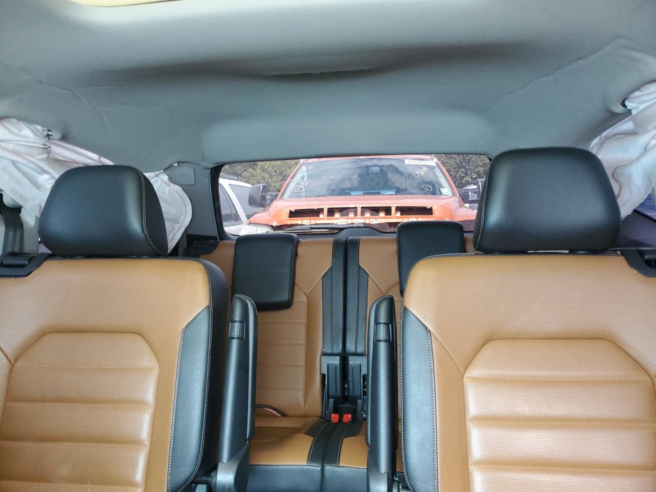 2019 Volkswagen Atlas Sel Premium VIN: 1V2NR2CA5KC611959 Lot: 63460735