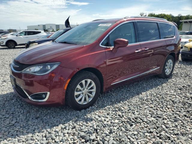 CHRYSLER PACIFICA 2018 Burgundy