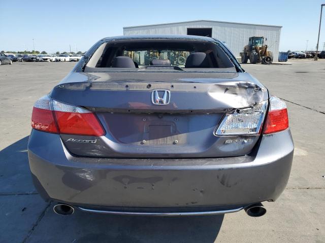  HONDA ACCORD 2015 Charcoal