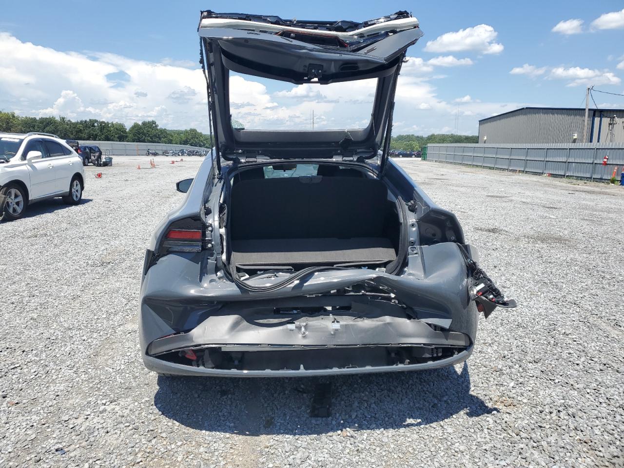 2025 Toyota Prius Le VIN: JTDACAAU5S3057413 Lot: 65636705