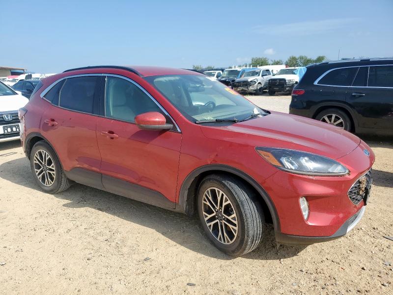  FORD ESCAPE 2020 Burgundy