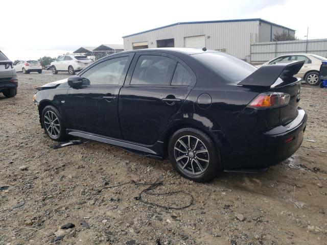  MITSUBISHI LANCER 2017 Czarny
