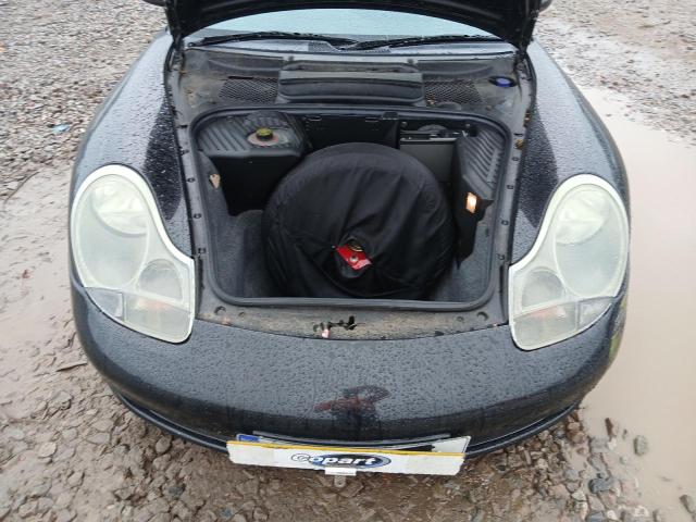 1999 PORSCHE BOXSTER