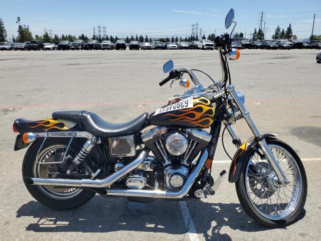 1999 HARLEY-DAVIDSON FXDWG    a la Venta en Copart CA - RANCHO CUCAMONGA