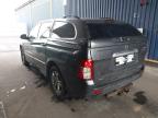 2014 SSANGYONG KORANDO SP for sale at Copart SANDTOFT