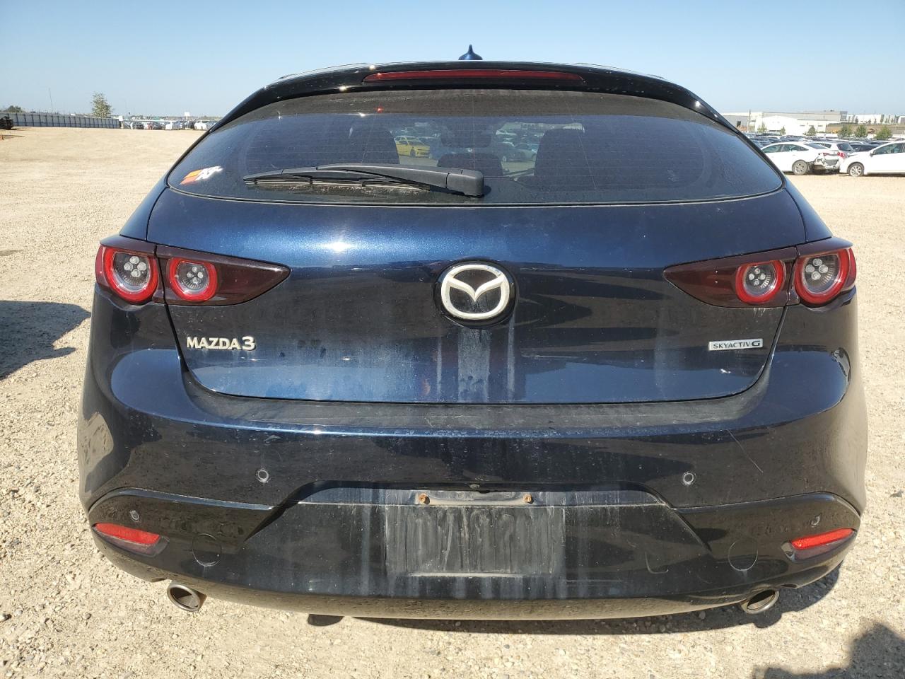 2019 Mazda 3 Preferred VIN: JM1BPAMM0K1135063 Lot: 67228335