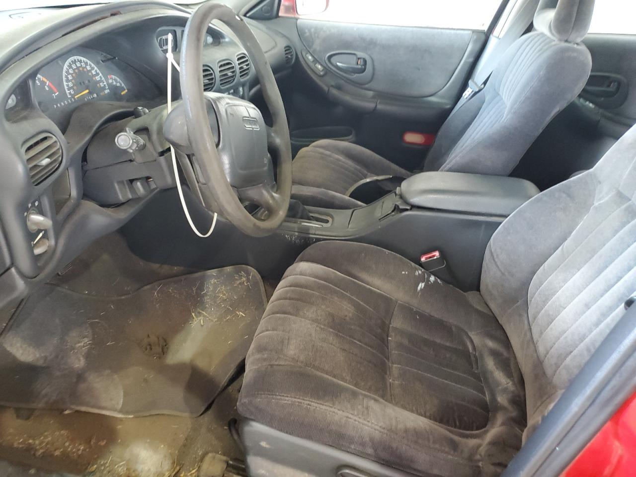 1999 Pontiac Grand Prix Se VIN: 1G2WJ52M7XFR28543 Lot: 66426695