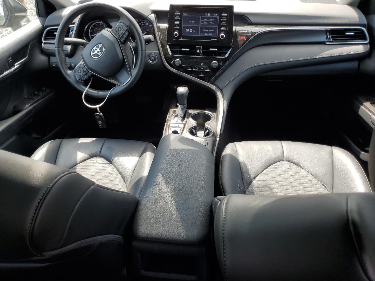 2022 Toyota Camry Se VIN: 4T1T11BK8NU068816 Lot: 65064905