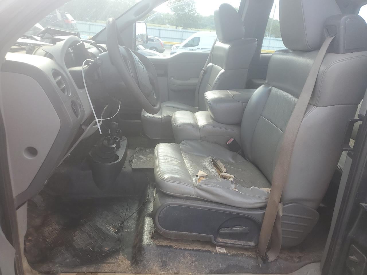 2005 Ford F150 VIN: 1FTPX14535FA94515 Lot: 64743255