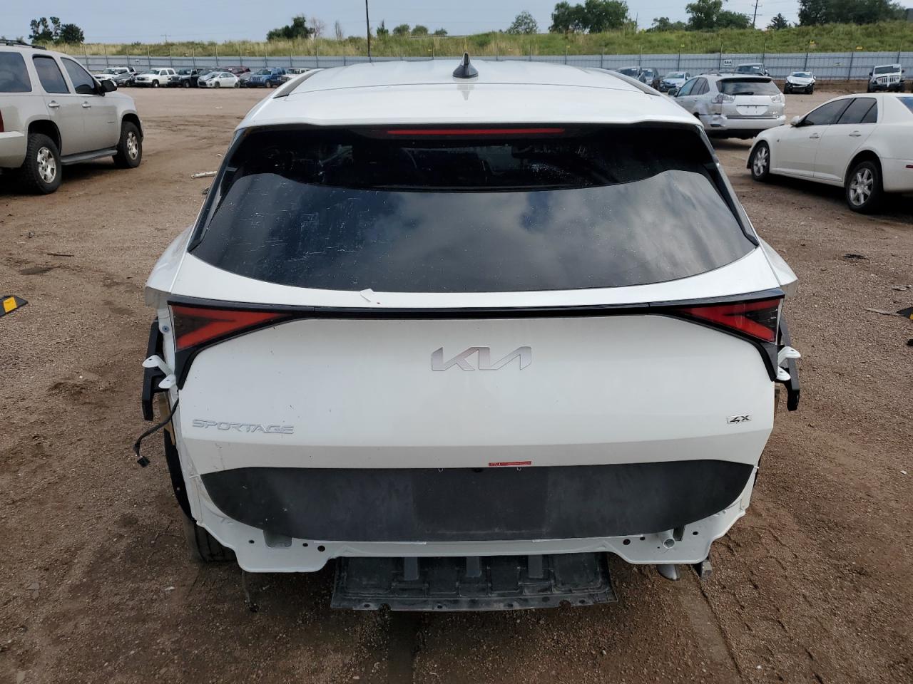 2025 Kia Sportage Lx VIN: KNDPUCDF3S7406187 Lot: 65388775