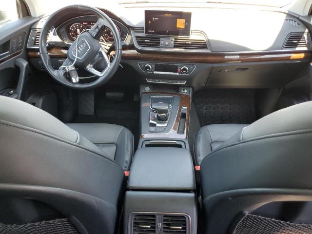  AUDI Q5 2018 Gray