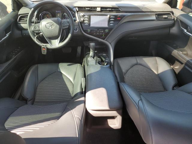  TOYOTA CAMRY 2019 Серый