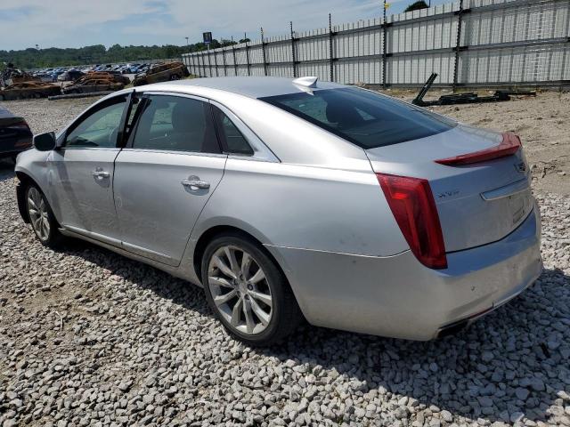  CADILLAC XTS 2017 Silver