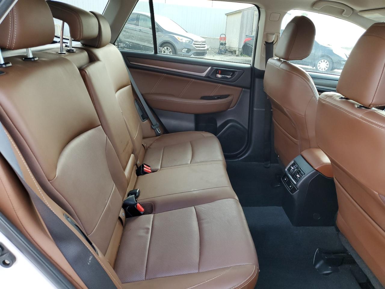 2017 Subaru Outback Touring VIN: 4S4BSETC8H3369877 Lot: 66009215