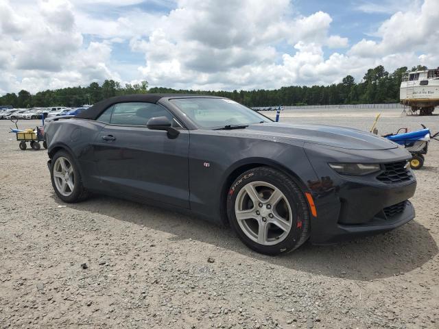  CHEVROLET CAMARO 2019 Черный