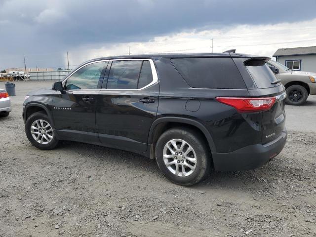  CHEVROLET TRAVERSE 2018 Black