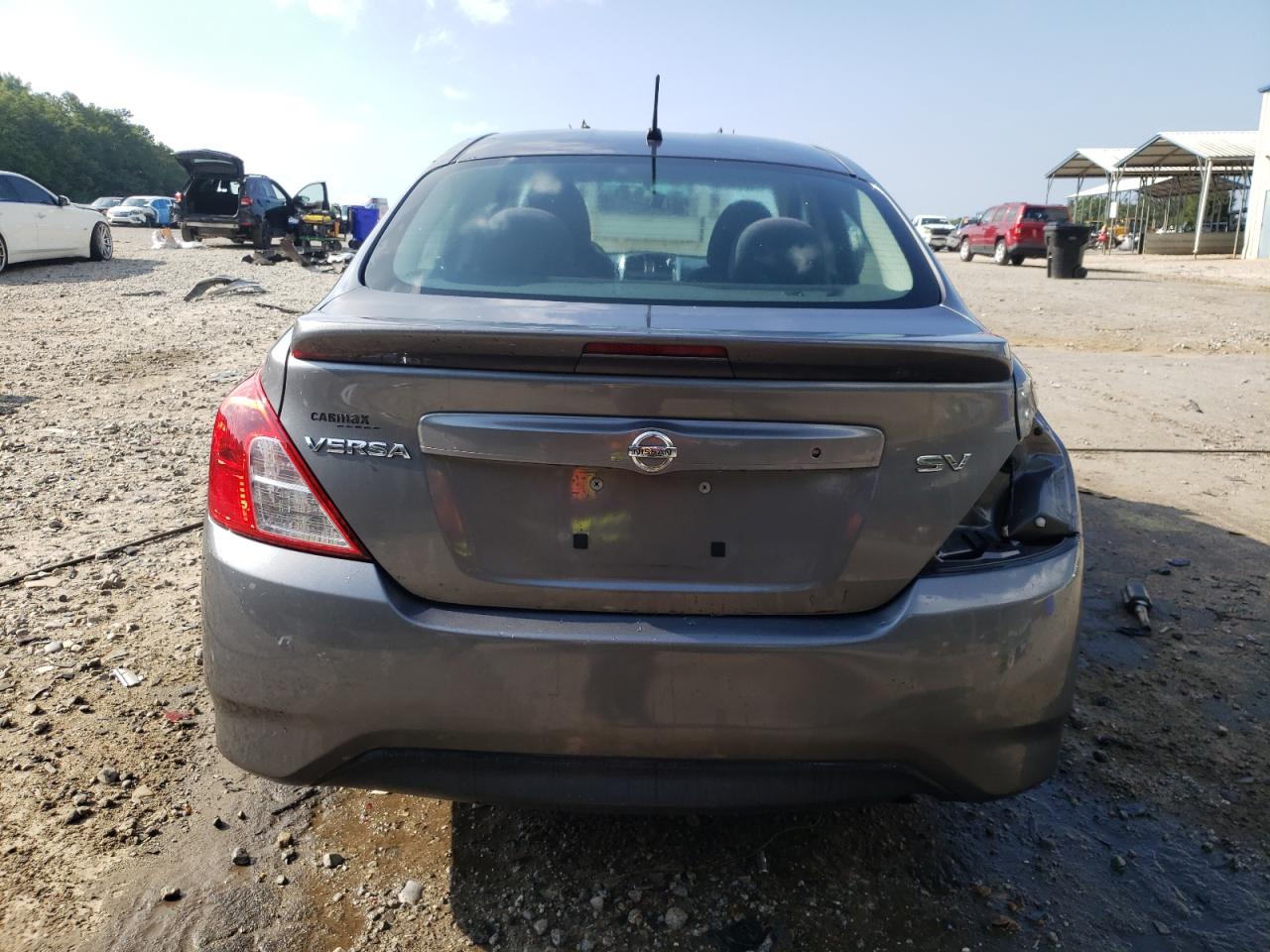 2016 Nissan Versa S VIN: 3N1CN7AP6GL912005 Lot: 65318095