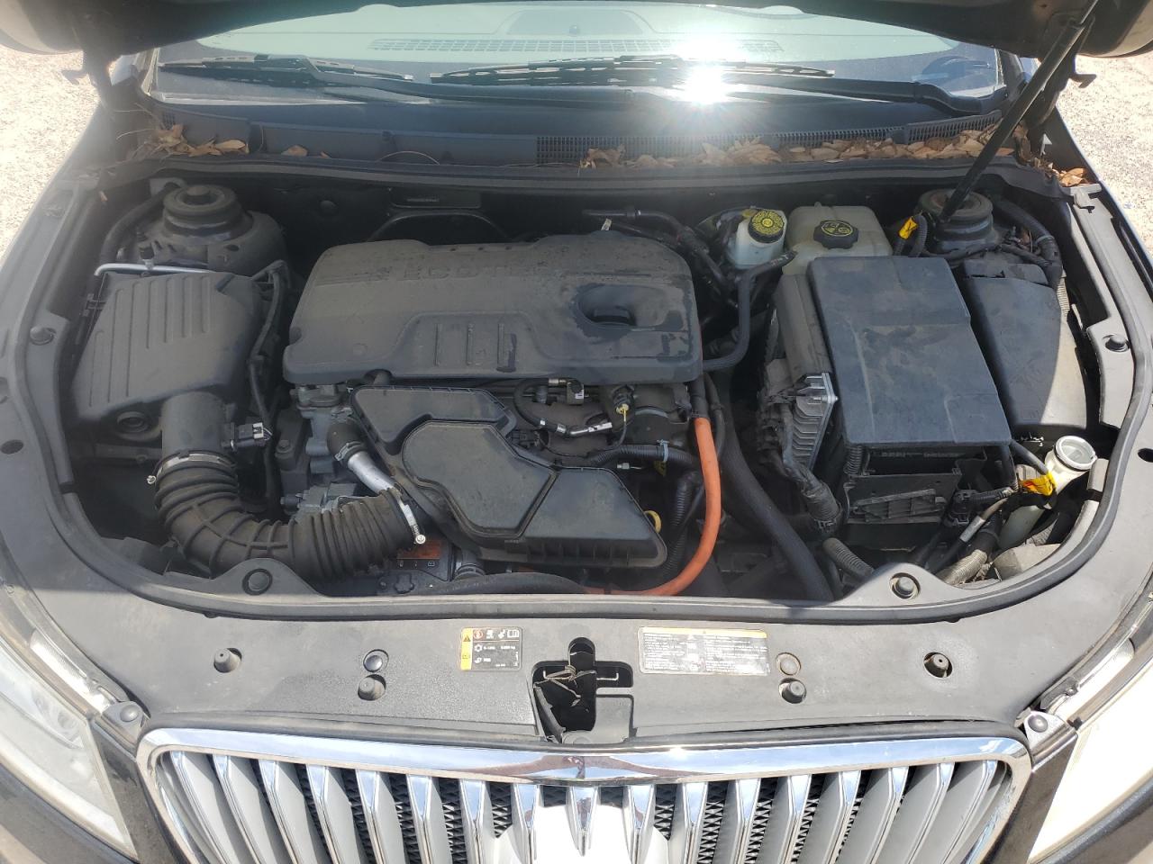 2012 Buick Lacrosse VIN: 1G4GA5ER3CF279134 Lot: 64099125