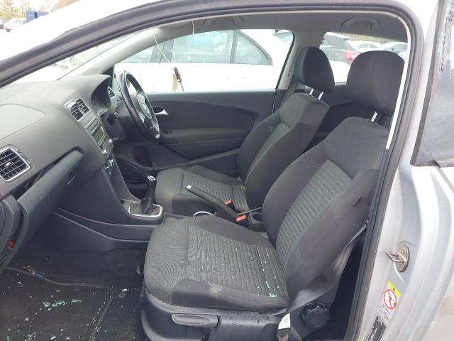 2011 VOLKSWAGEN POLO SE 85