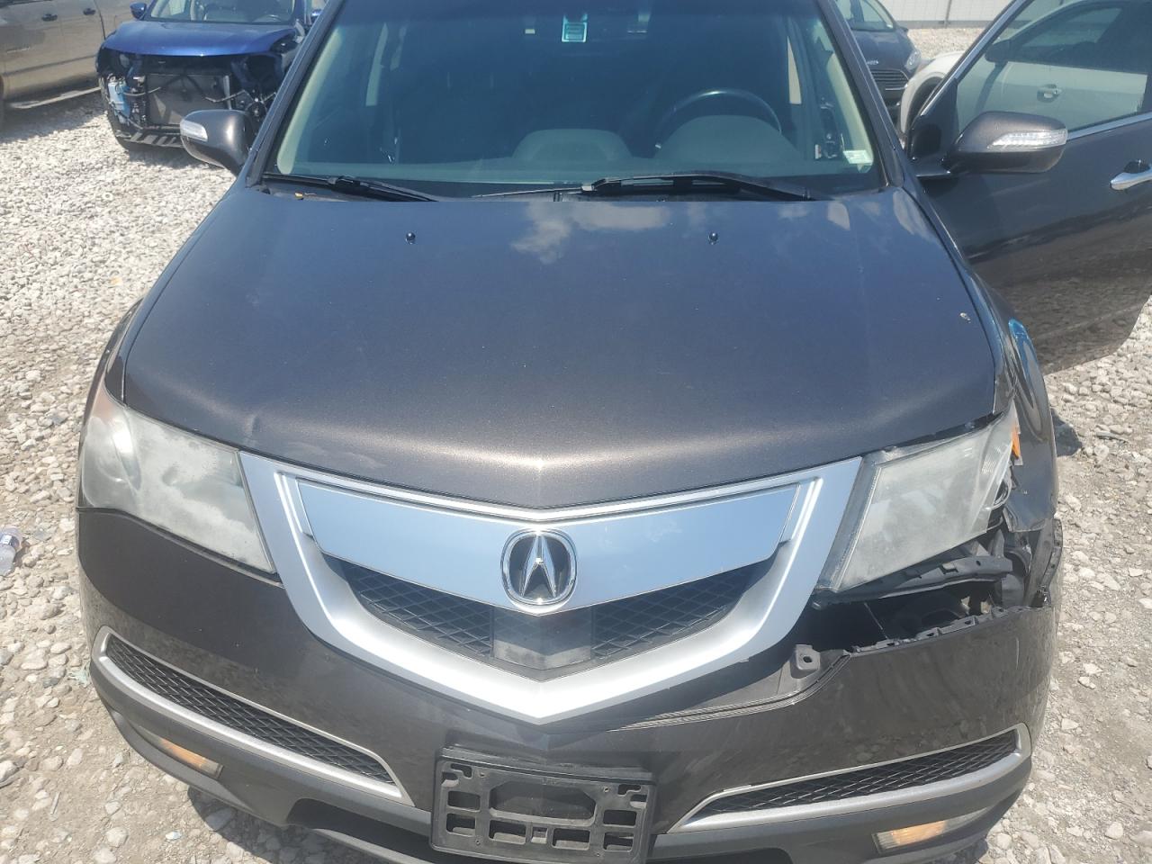 2hnyd2h68ch544932 2HNYD2H68CH544932 2012 Acura Mdx Advance