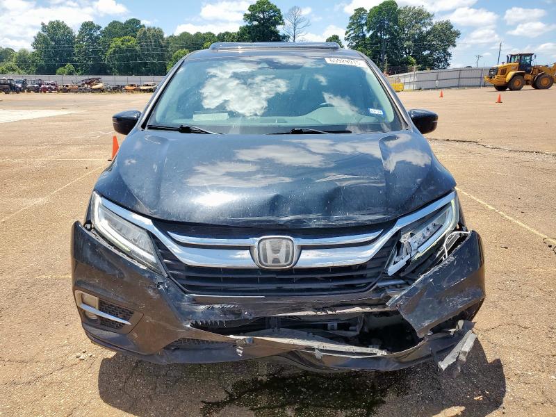  HONDA ODYSSEY 2019 Black